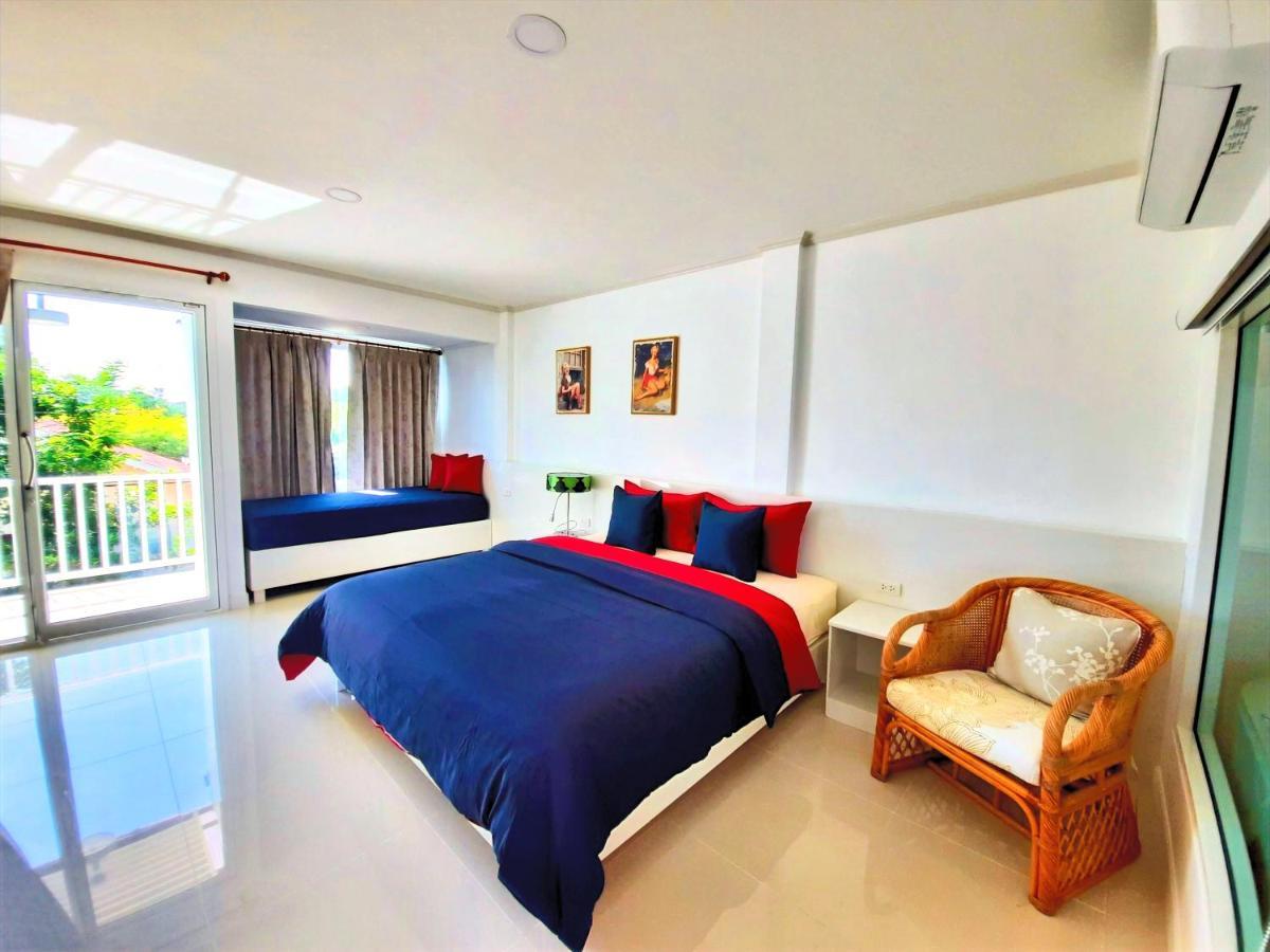Koh Larn Riviera Hotel Екстериор снимка