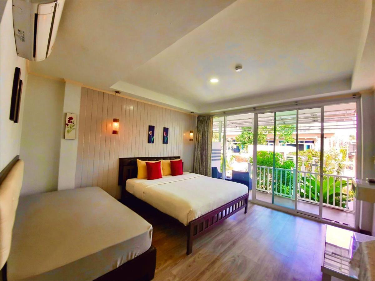 Koh Larn Riviera Hotel Екстериор снимка