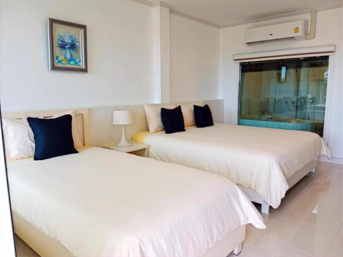 Koh Larn Riviera Hotel Екстериор снимка