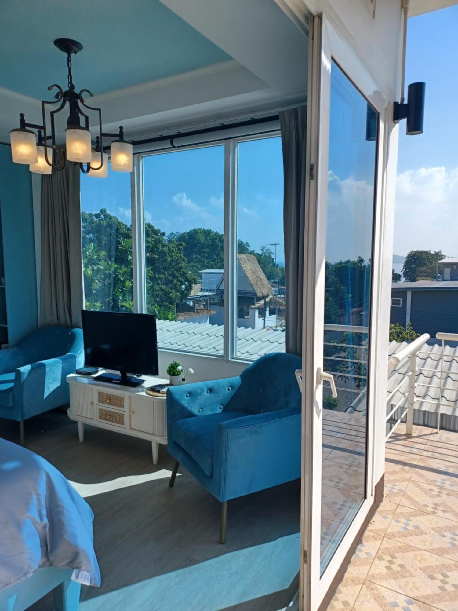 Koh Larn Riviera Hotel Екстериор снимка