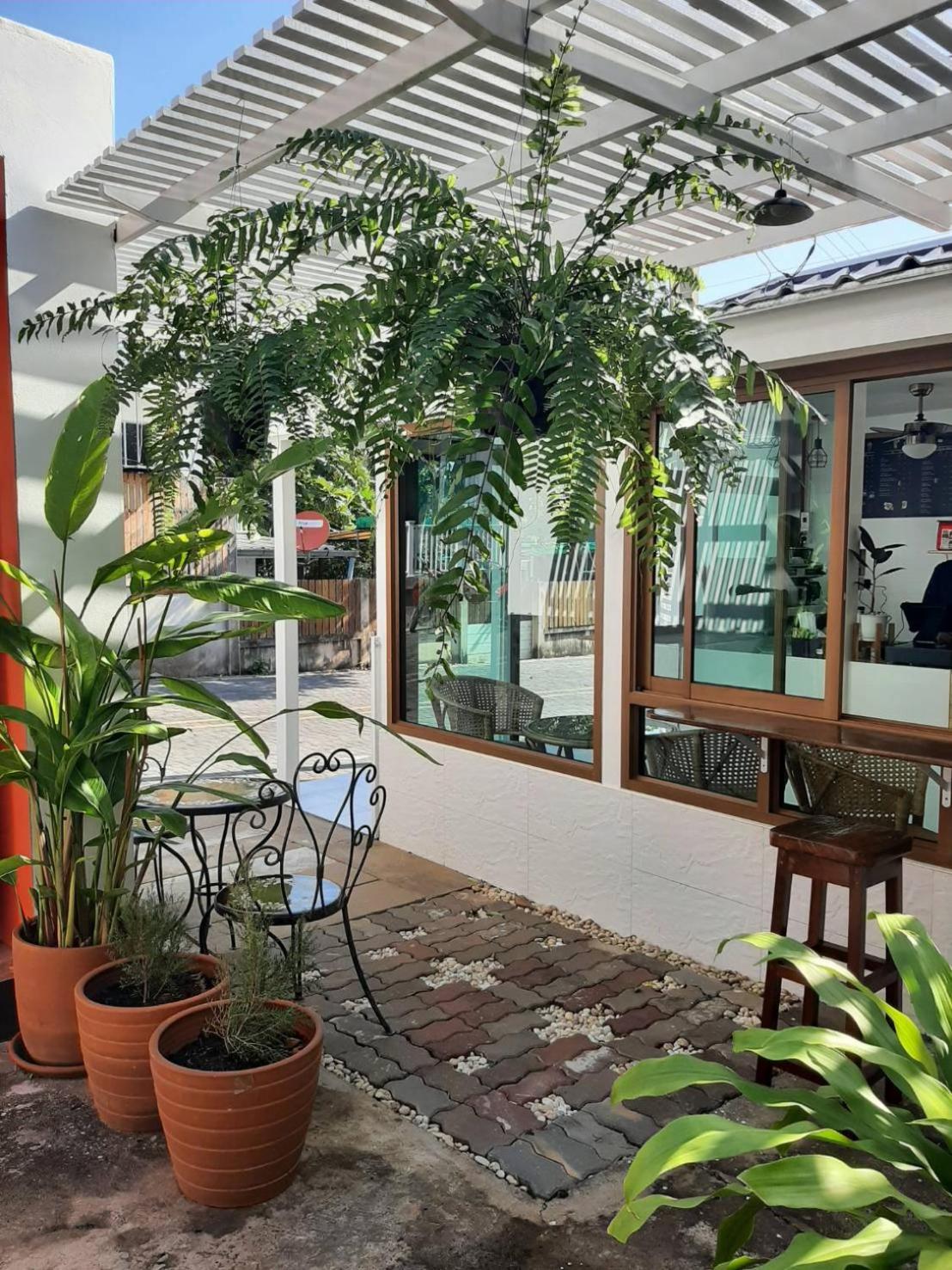 Koh Larn Riviera Hotel Екстериор снимка