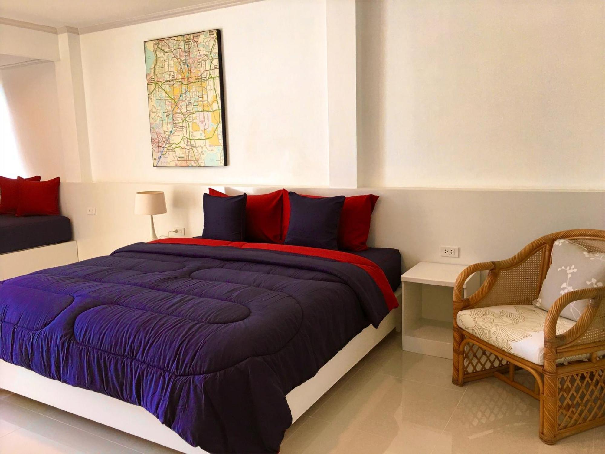 Koh Larn Riviera Hotel Екстериор снимка